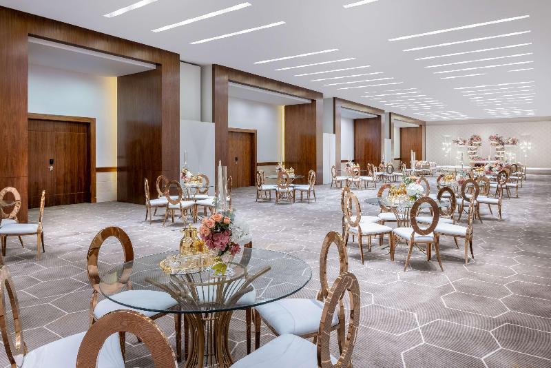 DoubleTree by Hilton Jeddah Al Andalus Mall - Genel