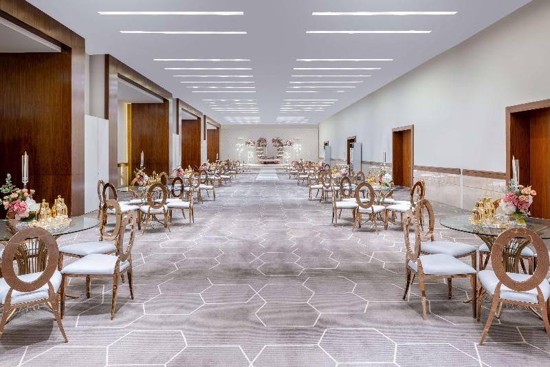 DoubleTree by Hilton Jeddah Al Andalus Mall - Genel