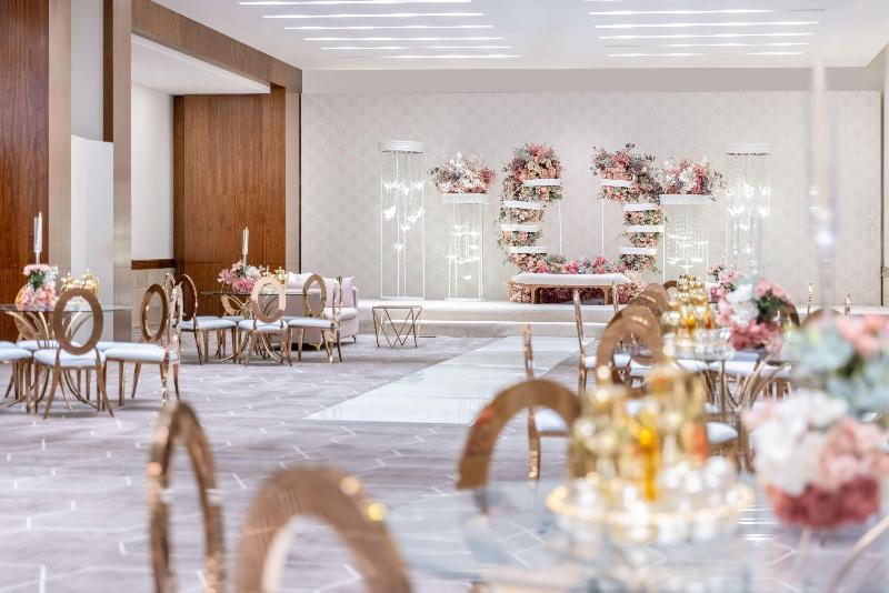 DoubleTree by Hilton Jeddah Al Andalus Mall - Genel