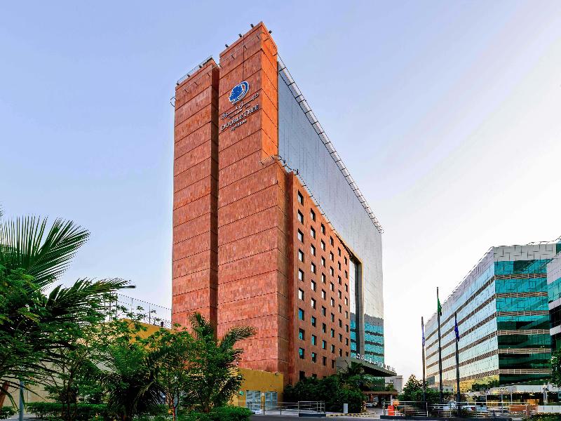 DoubleTree by Hilton Jeddah Al Andalus Mall - Genel
