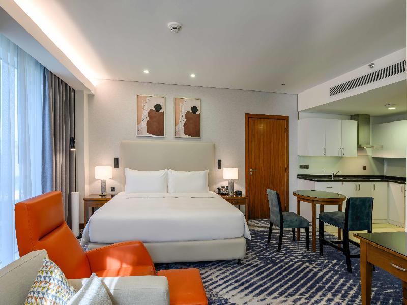 DoubleTree by Hilton Jeddah Al Andalus Mall - Oda