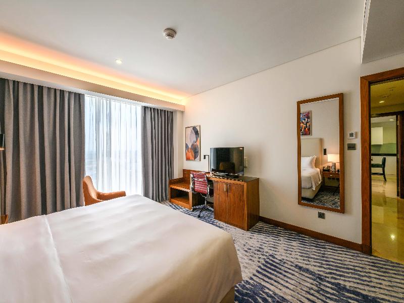 DoubleTree by Hilton Jeddah Al Andalus Mall - Oda