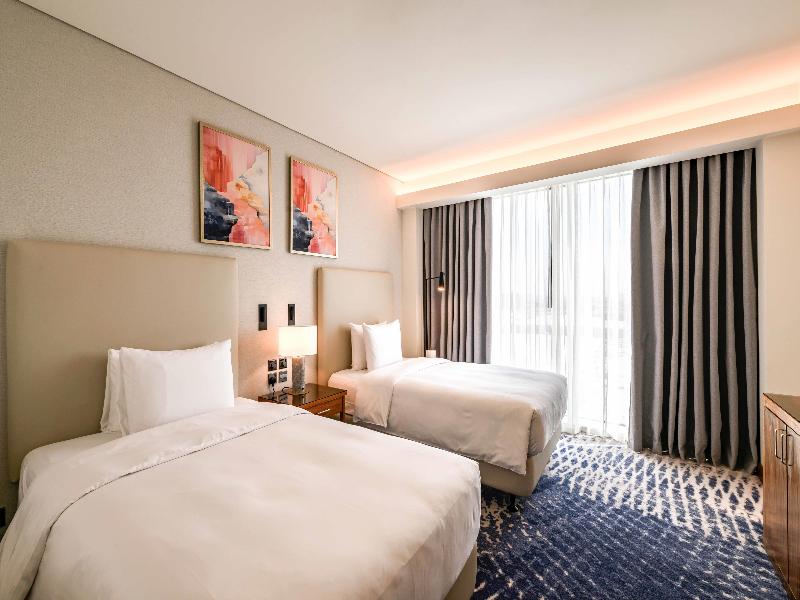 DoubleTree by Hilton Jeddah Al Andalus Mall - Oda
