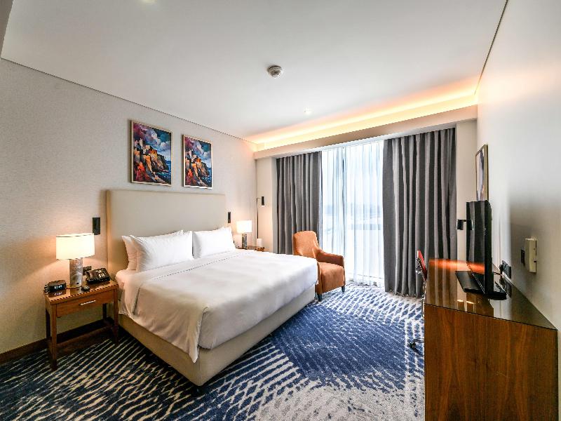 DoubleTree by Hilton Jeddah Al Andalus Mall - Oda