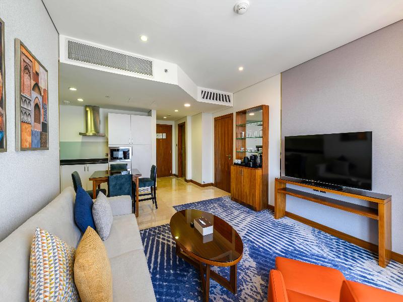 DoubleTree by Hilton Jeddah Al Andalus Mall - Oda