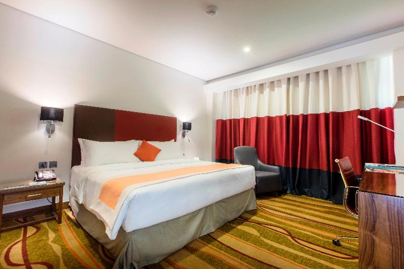 DoubleTree by Hilton Jeddah Al Andalus Mall - Oda