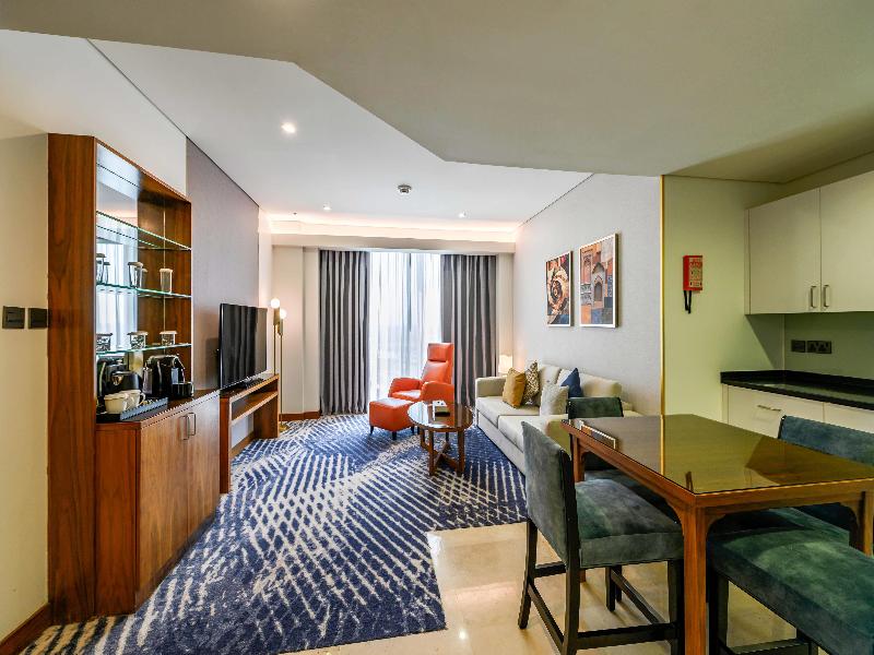 DoubleTree by Hilton Jeddah Al Andalus Mall - Oda