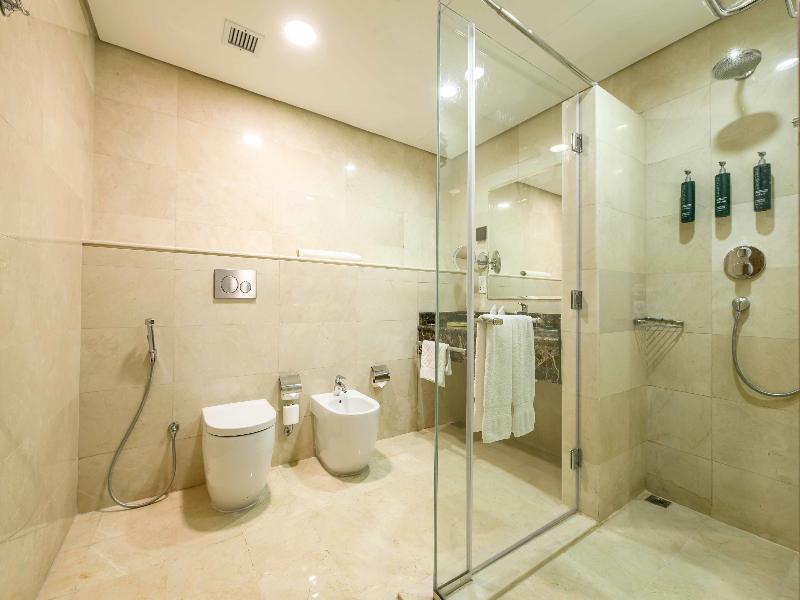 DoubleTree by Hilton Jeddah Al Andalus Mall - Oda