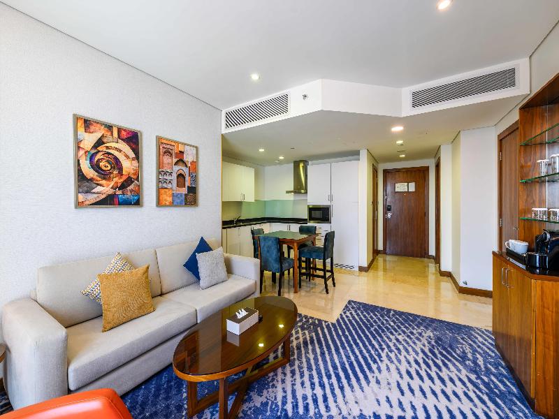DoubleTree by Hilton Jeddah Al Andalus Mall - Oda