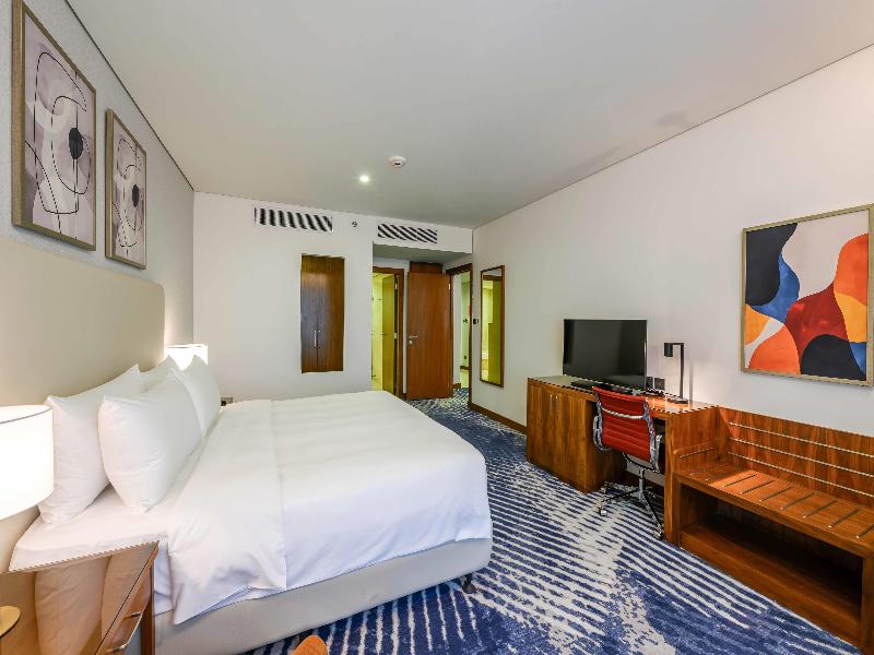 DoubleTree by Hilton Jeddah Al Andalus Mall - Oda