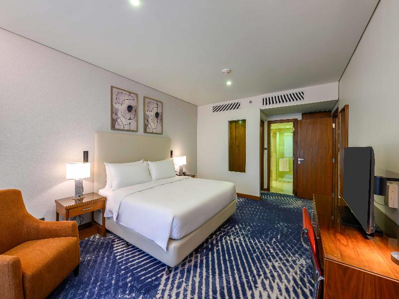 DoubleTree by Hilton Jeddah Al Andalus Mall - Oda