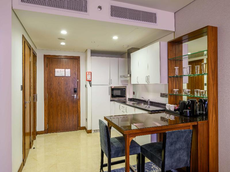 DoubleTree by Hilton Jeddah Al Andalus Mall - Oda