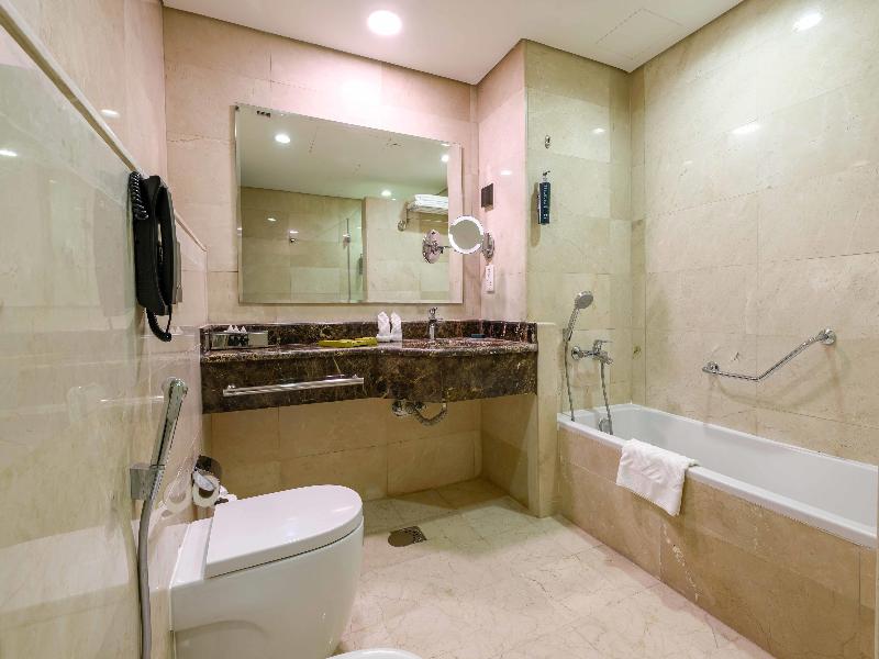 DoubleTree by Hilton Jeddah Al Andalus Mall - Oda
