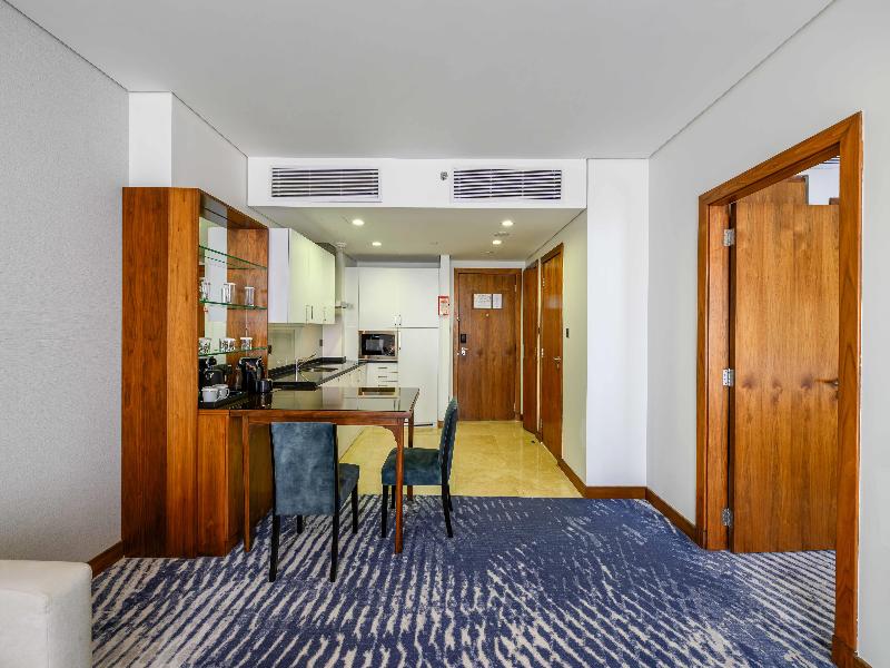 DoubleTree by Hilton Jeddah Al Andalus Mall - Oda