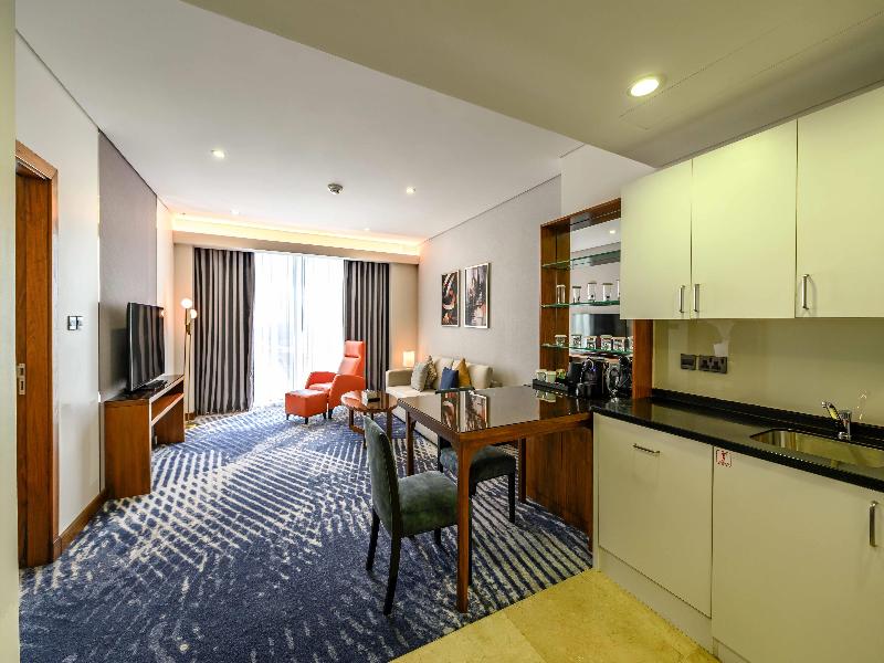 DoubleTree by Hilton Jeddah Al Andalus Mall - Oda