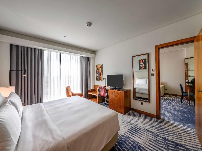 DoubleTree by Hilton Jeddah Al Andalus Mall - Oda