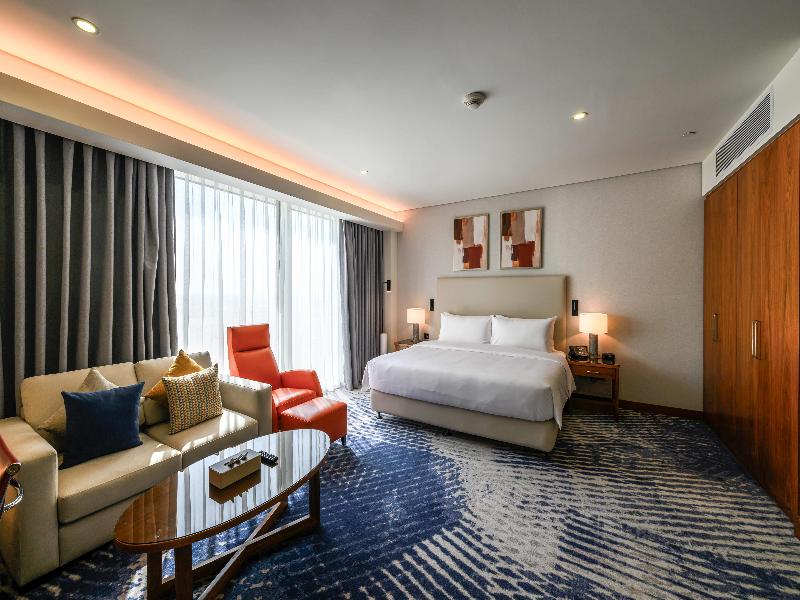 DoubleTree by Hilton Jeddah Al Andalus Mall - Oda
