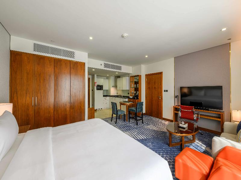 DoubleTree by Hilton Jeddah Al Andalus Mall - Oda