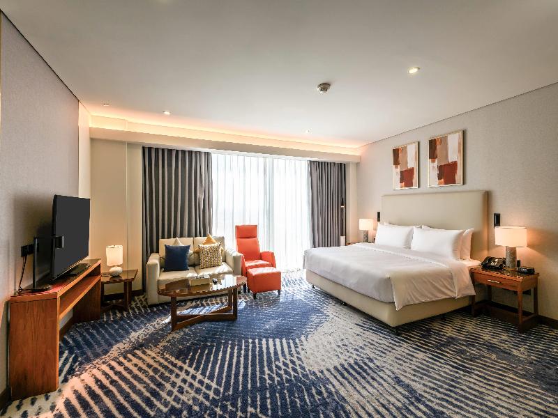 DoubleTree by Hilton Jeddah Al Andalus Mall - Oda