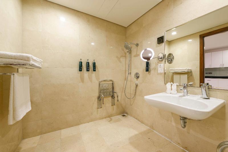 DoubleTree by Hilton Jeddah Al Andalus Mall - Oda
