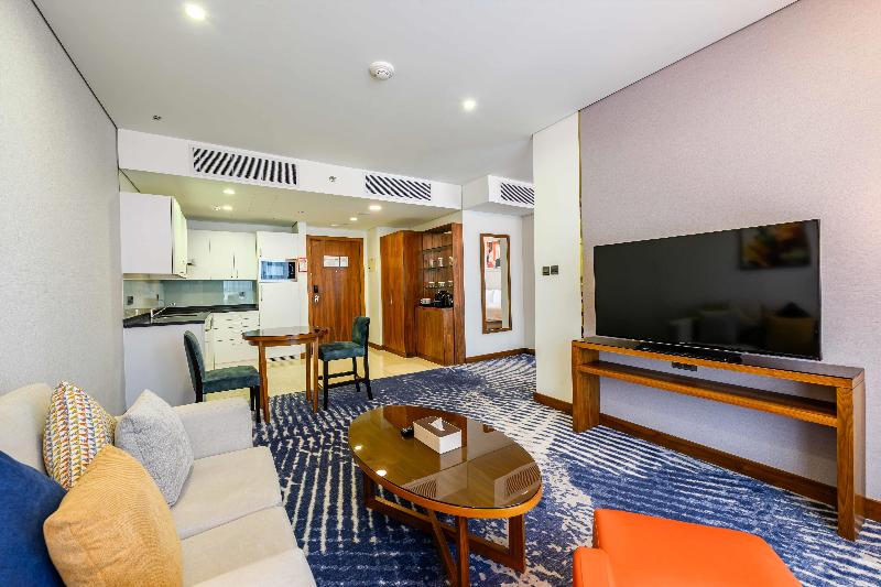 DoubleTree by Hilton Jeddah Al Andalus Mall - Oda