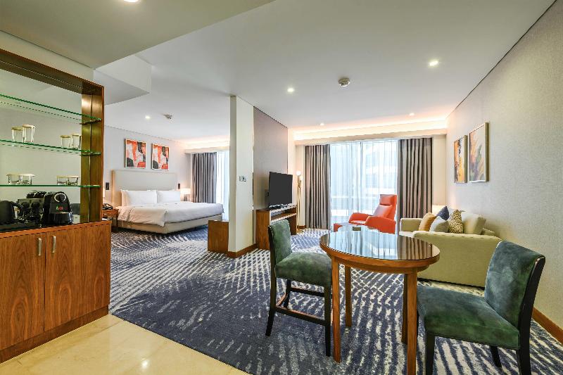 DoubleTree by Hilton Jeddah Al Andalus Mall - Oda
