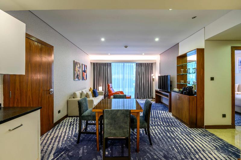 DoubleTree by Hilton Jeddah Al Andalus Mall - Oda