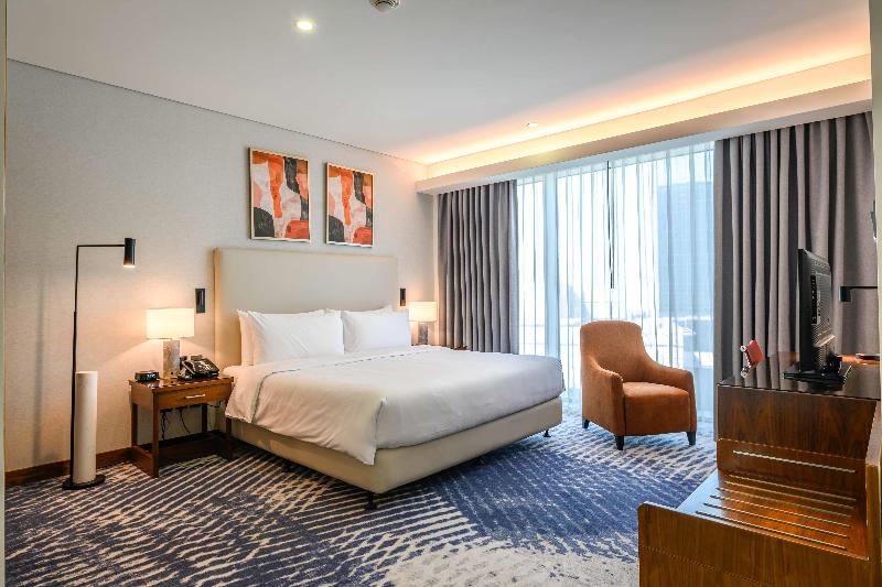 DoubleTree by Hilton Jeddah Al Andalus Mall - Oda