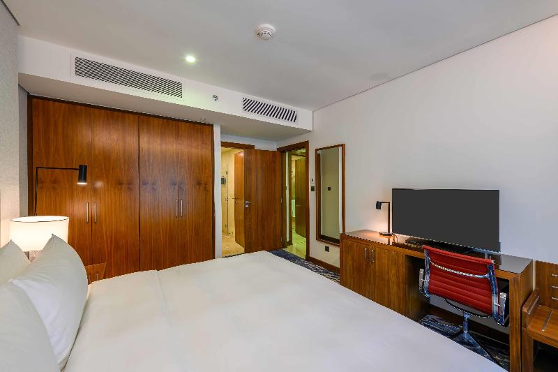 DoubleTree by Hilton Jeddah Al Andalus Mall - Oda