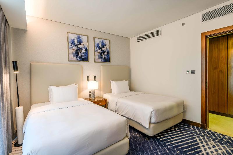 DoubleTree by Hilton Jeddah Al Andalus Mall - Oda