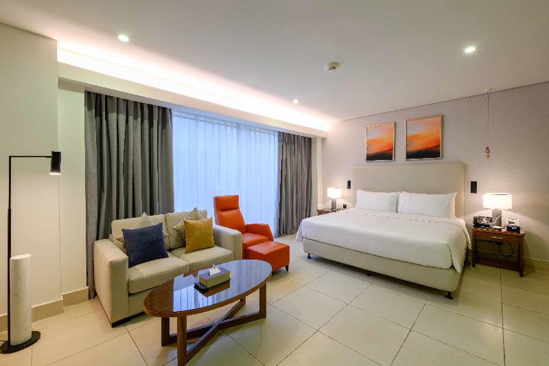 DoubleTree by Hilton Jeddah Al Andalus Mall - Oda