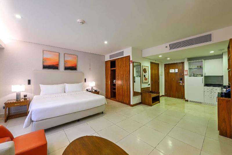 DoubleTree by Hilton Jeddah Al Andalus Mall - Oda