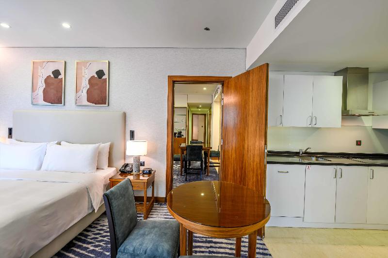 DoubleTree by Hilton Jeddah Al Andalus Mall - Oda