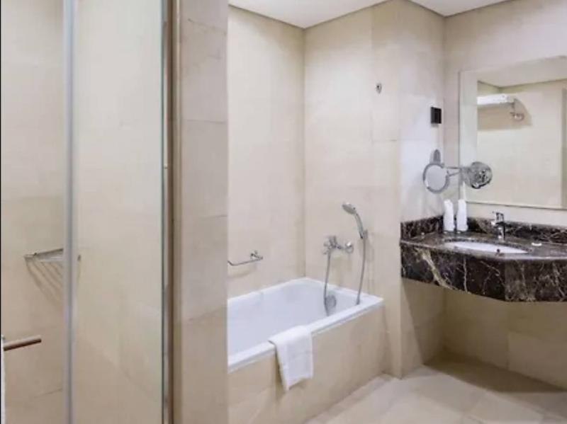 DoubleTree by Hilton Jeddah Al Andalus Mall - Oda