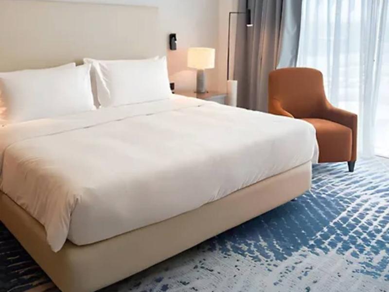 DoubleTree by Hilton Jeddah Al Andalus Mall - Oda
