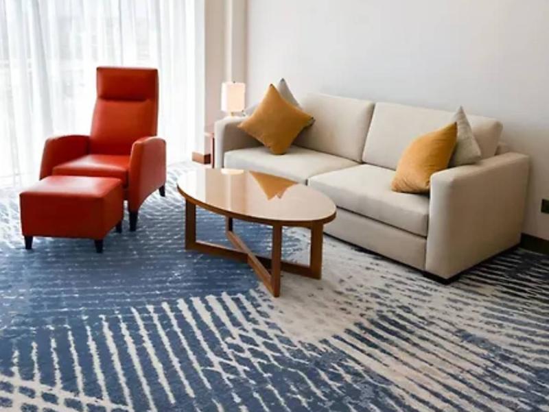 DoubleTree by Hilton Jeddah Al Andalus Mall - Oda