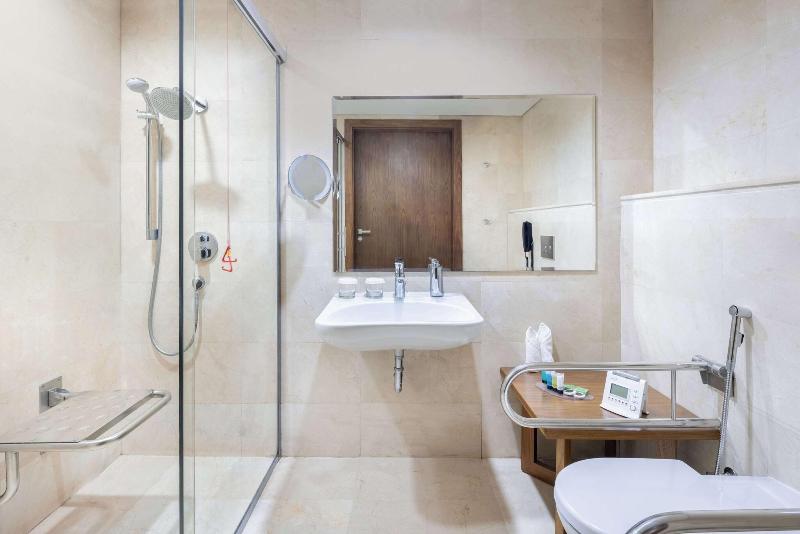 DoubleTree by Hilton Jeddah Al Andalus Mall - Oda