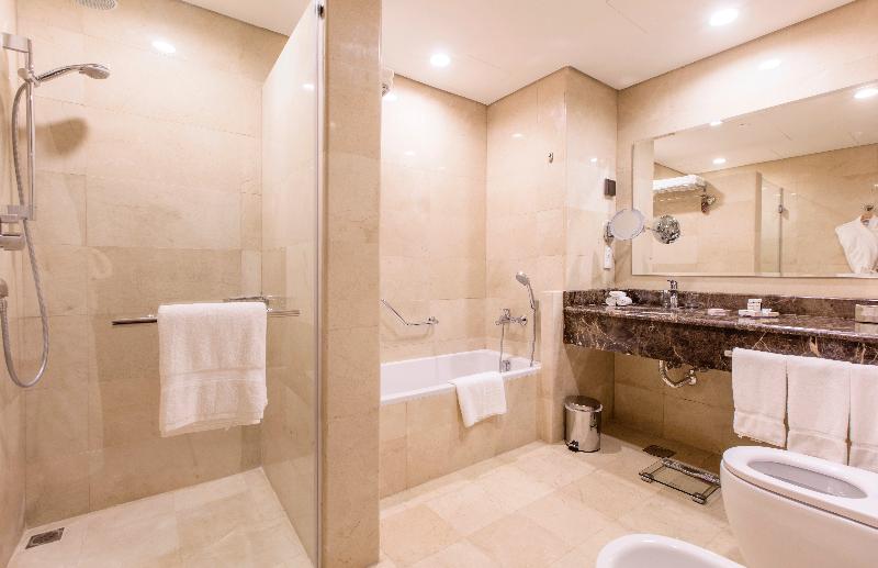 DoubleTree by Hilton Jeddah Al Andalus Mall - Oda