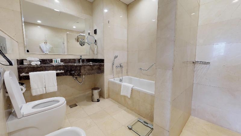 DoubleTree by Hilton Jeddah Al Andalus Mall - Oda
