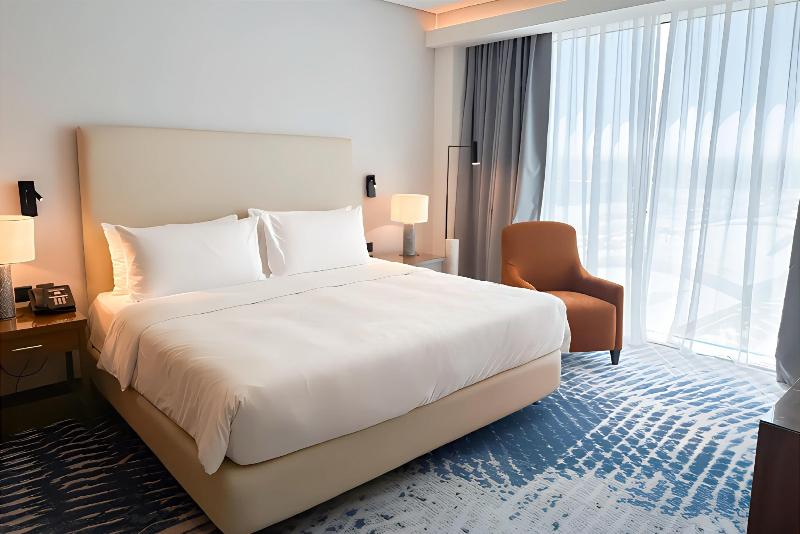 DoubleTree by Hilton Jeddah Al Andalus Mall - Oda