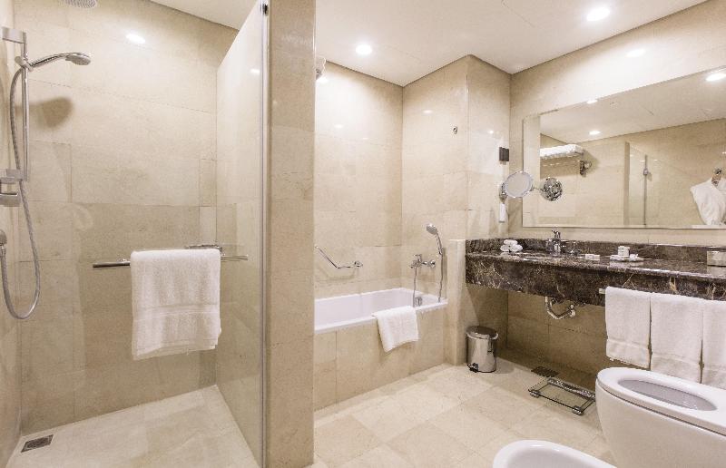 DoubleTree by Hilton Jeddah Al Andalus Mall - Oda