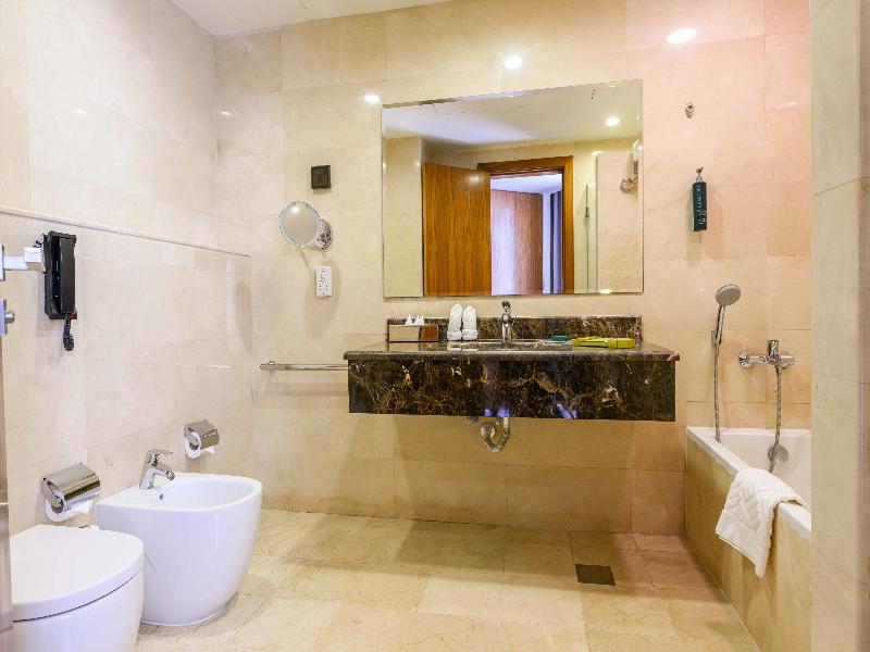 DoubleTree by Hilton Jeddah Al Andalus Mall - Oda