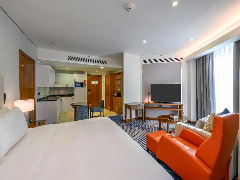 DoubleTree by Hilton Jeddah Al Andalus Mall - Oda