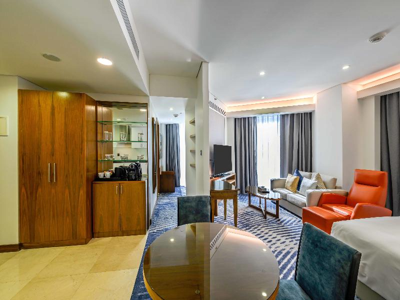 DoubleTree by Hilton Jeddah Al Andalus Mall - Oda