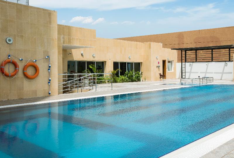 DoubleTree by Hilton Jeddah Al Andalus Mall - Havuz