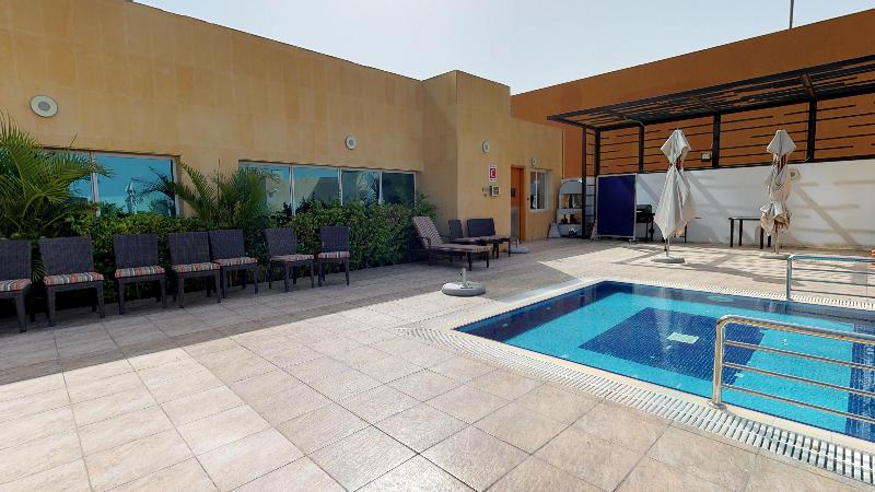 DoubleTree by Hilton Jeddah Al Andalus Mall - Havuz