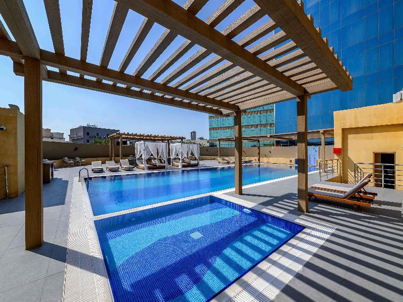 DoubleTree by Hilton Jeddah Al Andalus Mall - Havuz