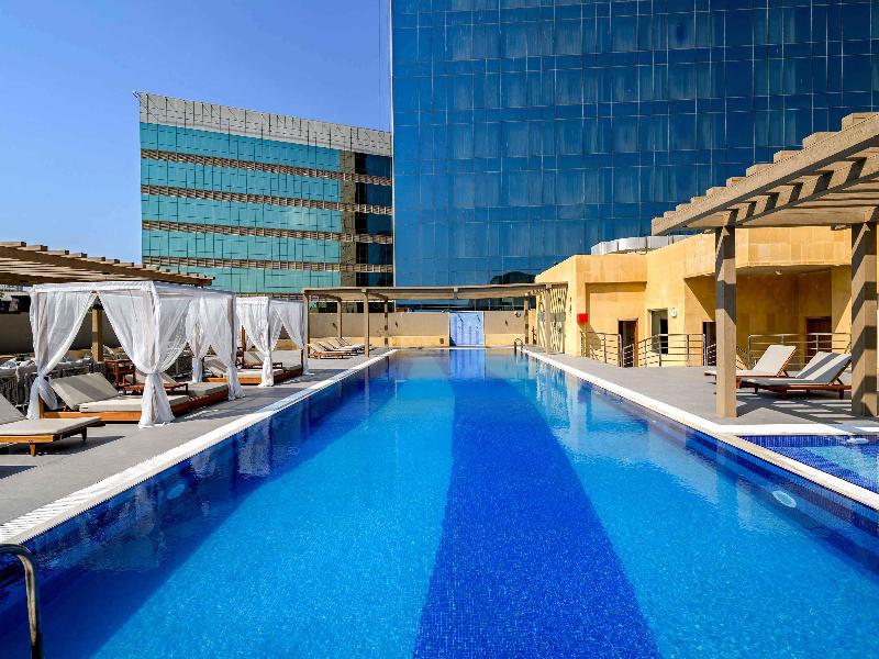 DoubleTree by Hilton Jeddah Al Andalus Mall - Havuz