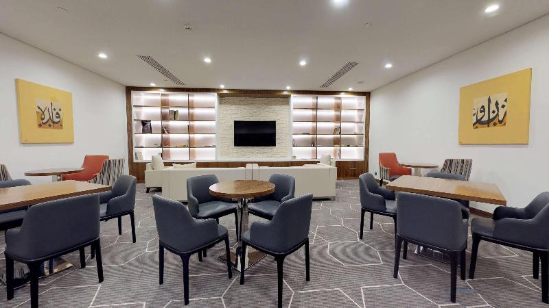 DoubleTree by Hilton Jeddah Al Andalus Mall - Restoran