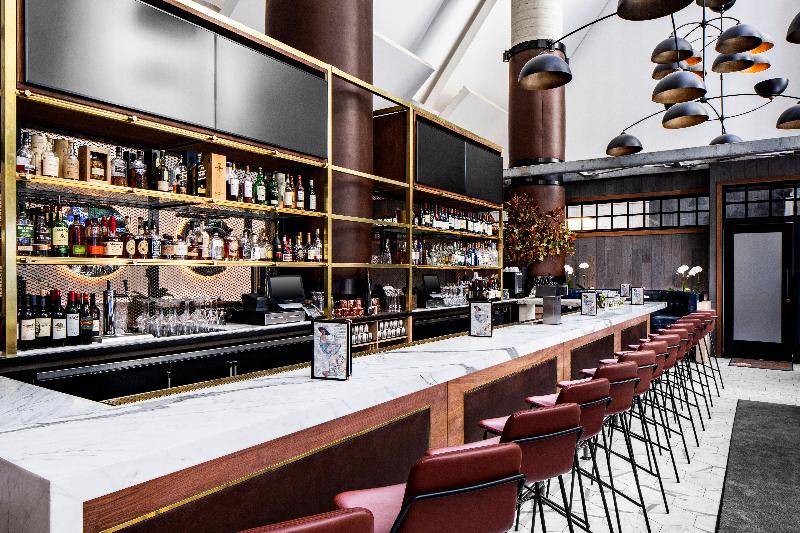 Crowne Plaza HY36 Midtown Manhattan - Bar